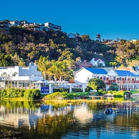 On The Estuary Hotel Knysna Bagian luar foto
