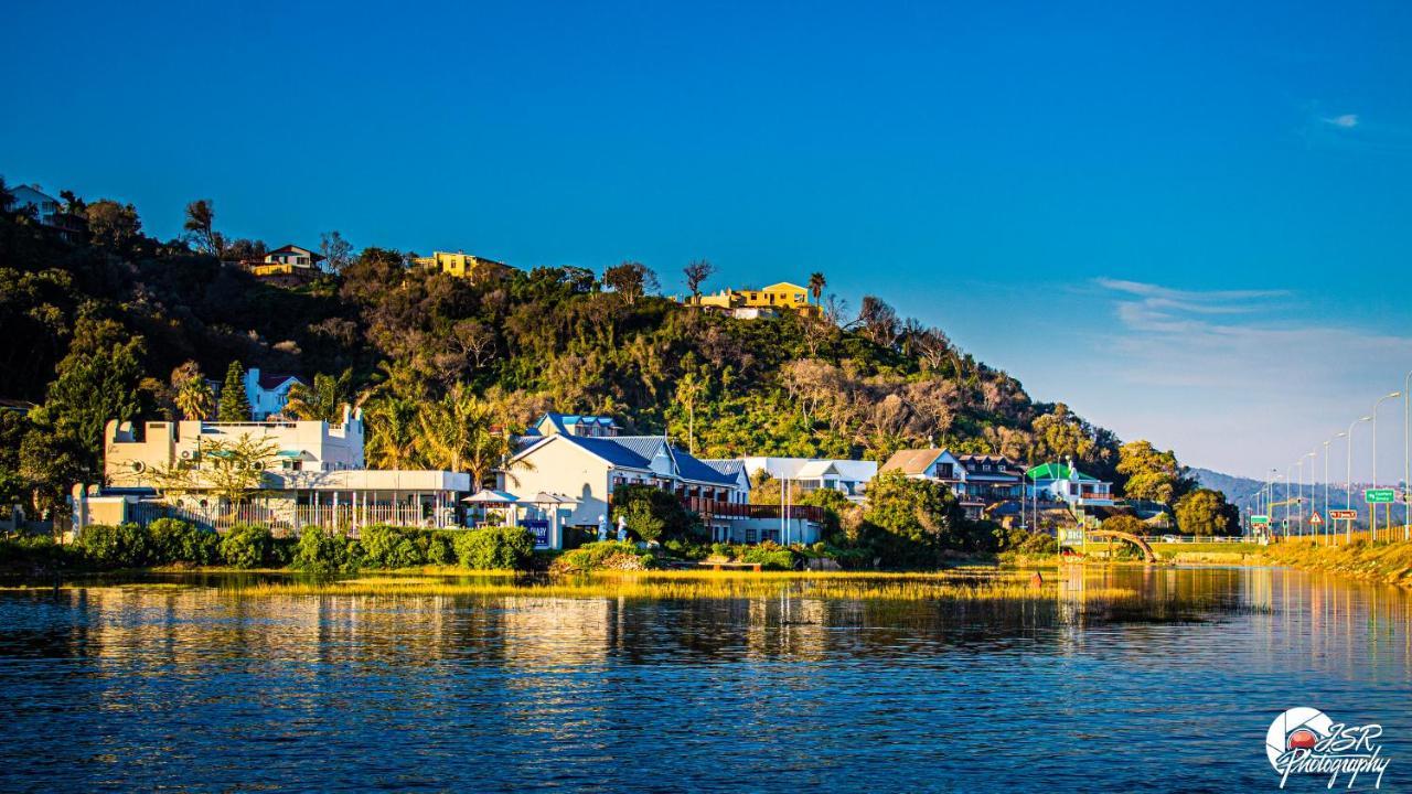 On The Estuary Hotel Knysna Bagian luar foto