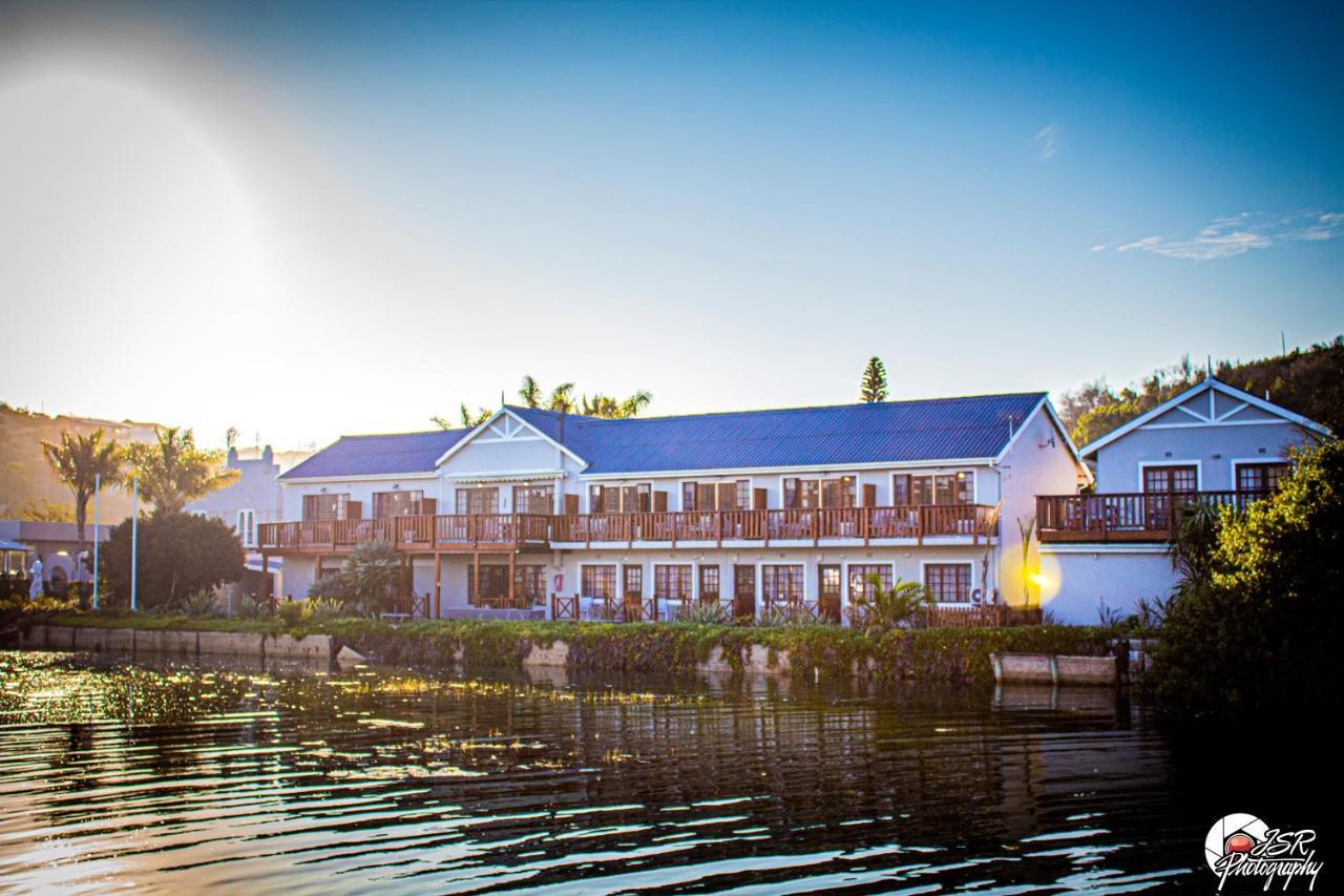 On The Estuary Hotel Knysna Bagian luar foto