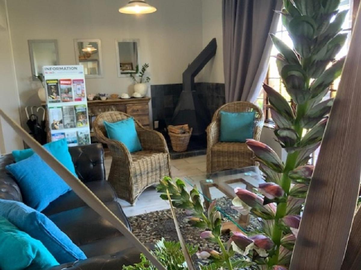 On The Estuary Hotel Knysna Bagian luar foto