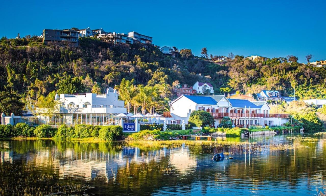 On The Estuary Hotel Knysna Bagian luar foto