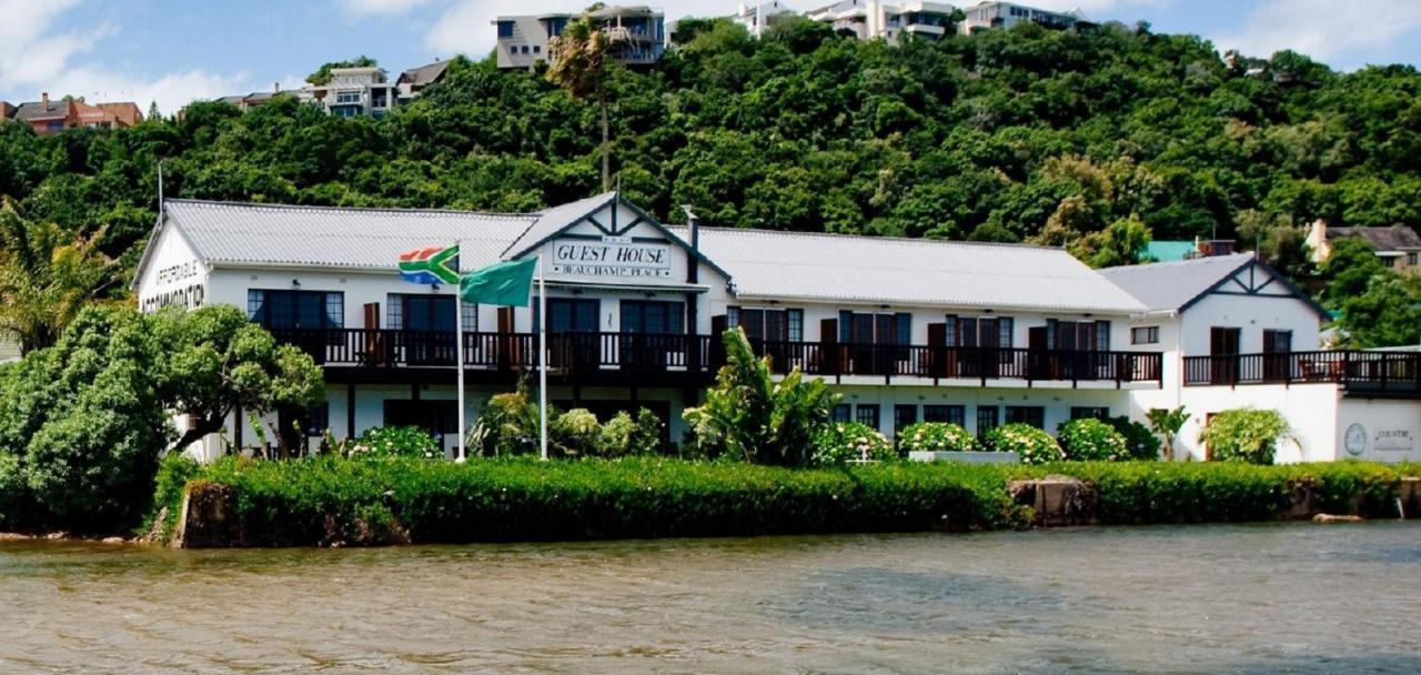 On The Estuary Hotel Knysna Bagian luar foto
