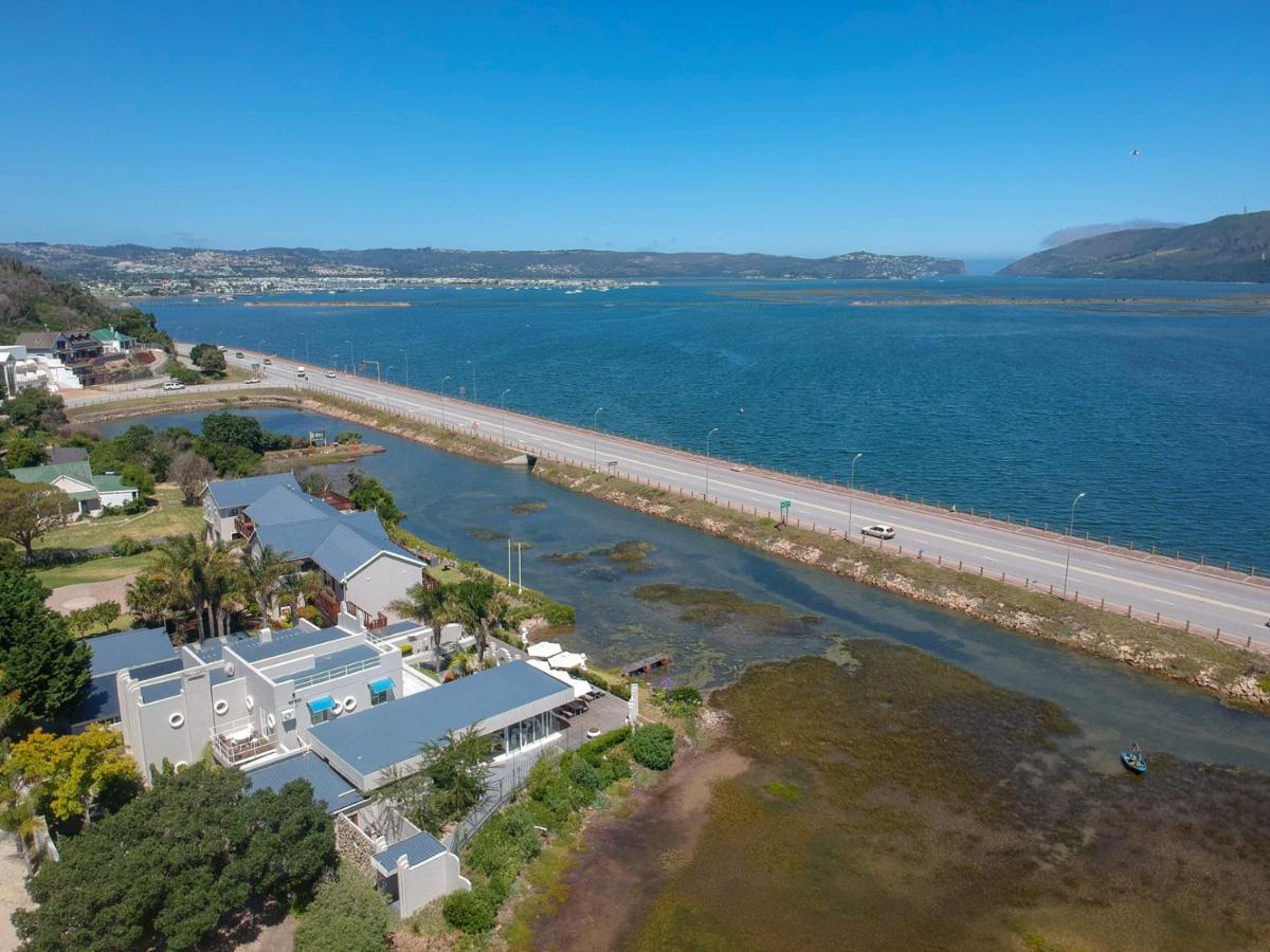 On The Estuary Hotel Knysna Bagian luar foto
