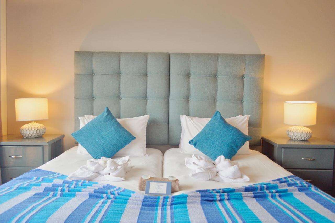 On The Estuary Hotel Knysna Bagian luar foto