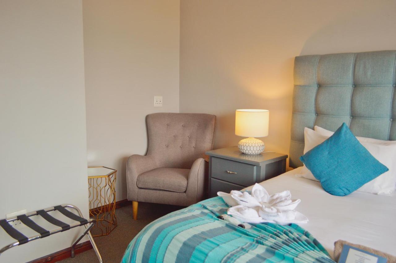 On The Estuary Hotel Knysna Bagian luar foto