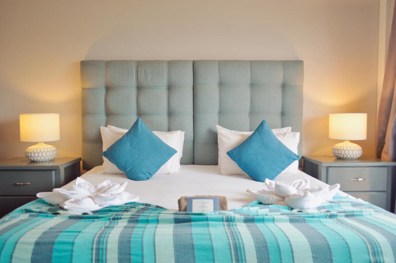 On The Estuary Hotel Knysna Bagian luar foto