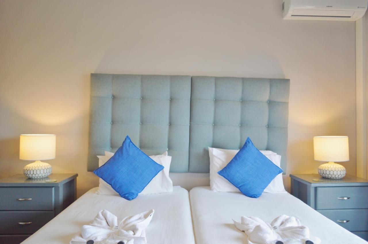 On The Estuary Hotel Knysna Bagian luar foto