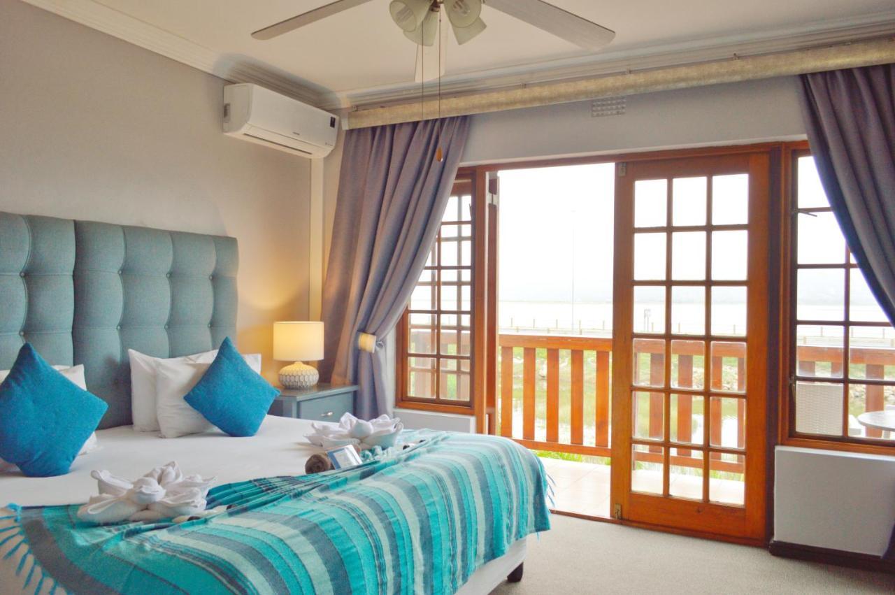On The Estuary Hotel Knysna Bagian luar foto