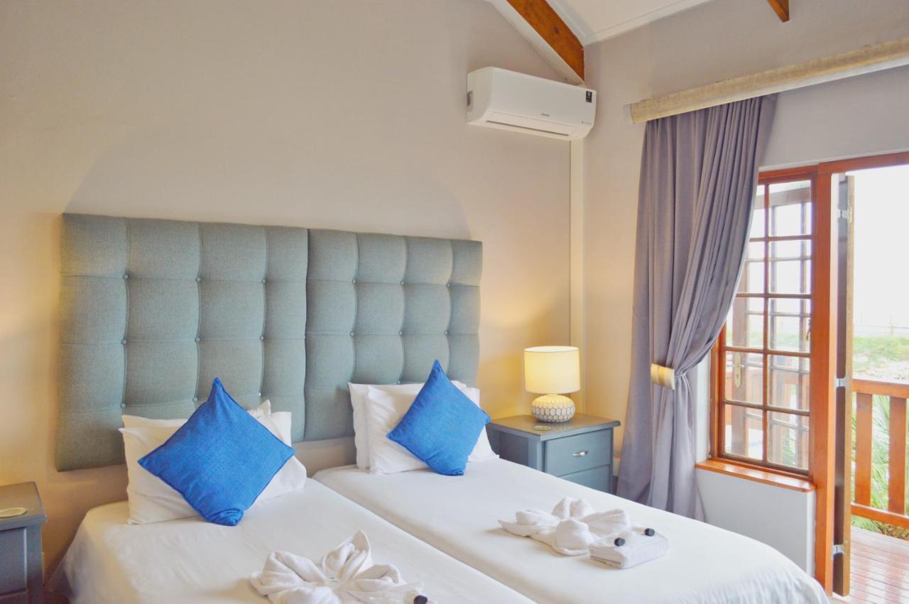 On The Estuary Hotel Knysna Bagian luar foto