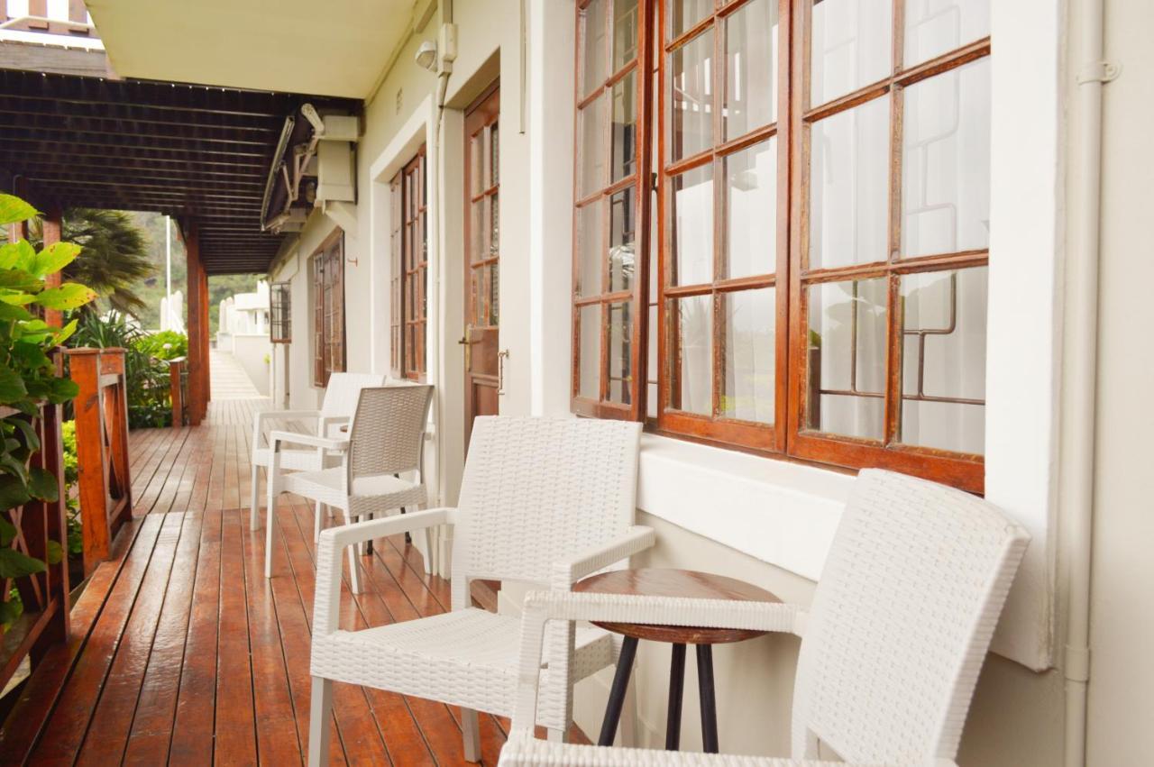 On The Estuary Hotel Knysna Bagian luar foto