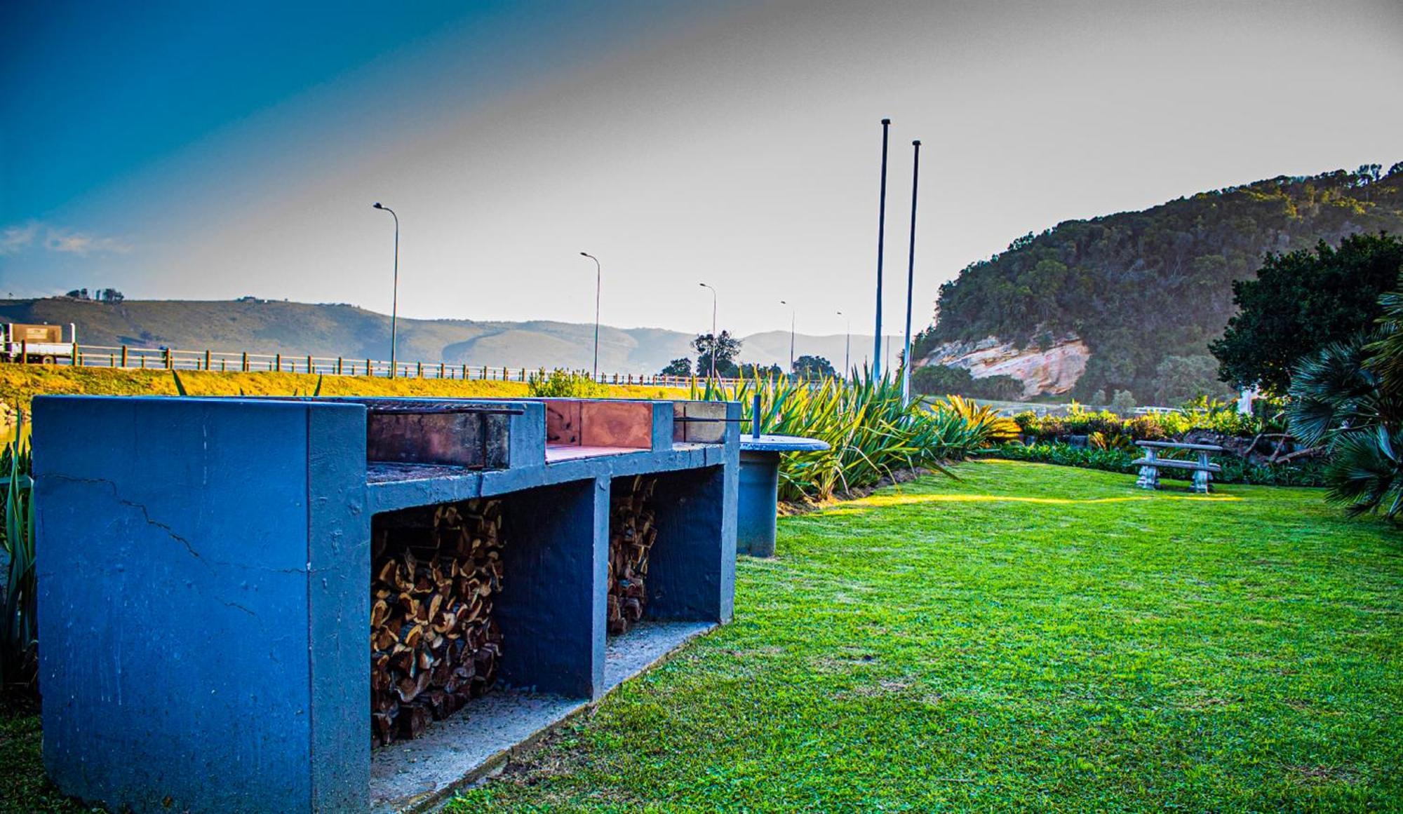 On The Estuary Hotel Knysna Bagian luar foto