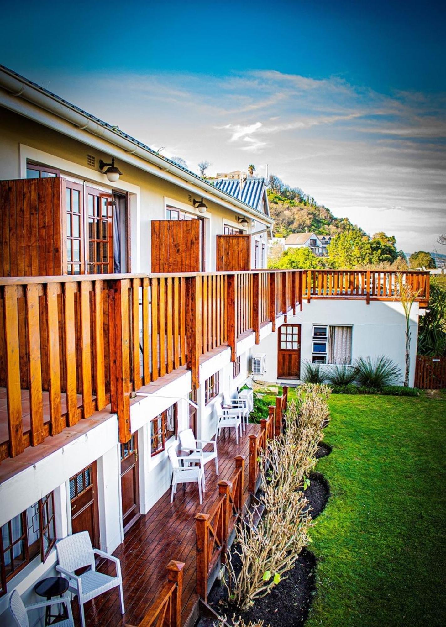 On The Estuary Hotel Knysna Bagian luar foto