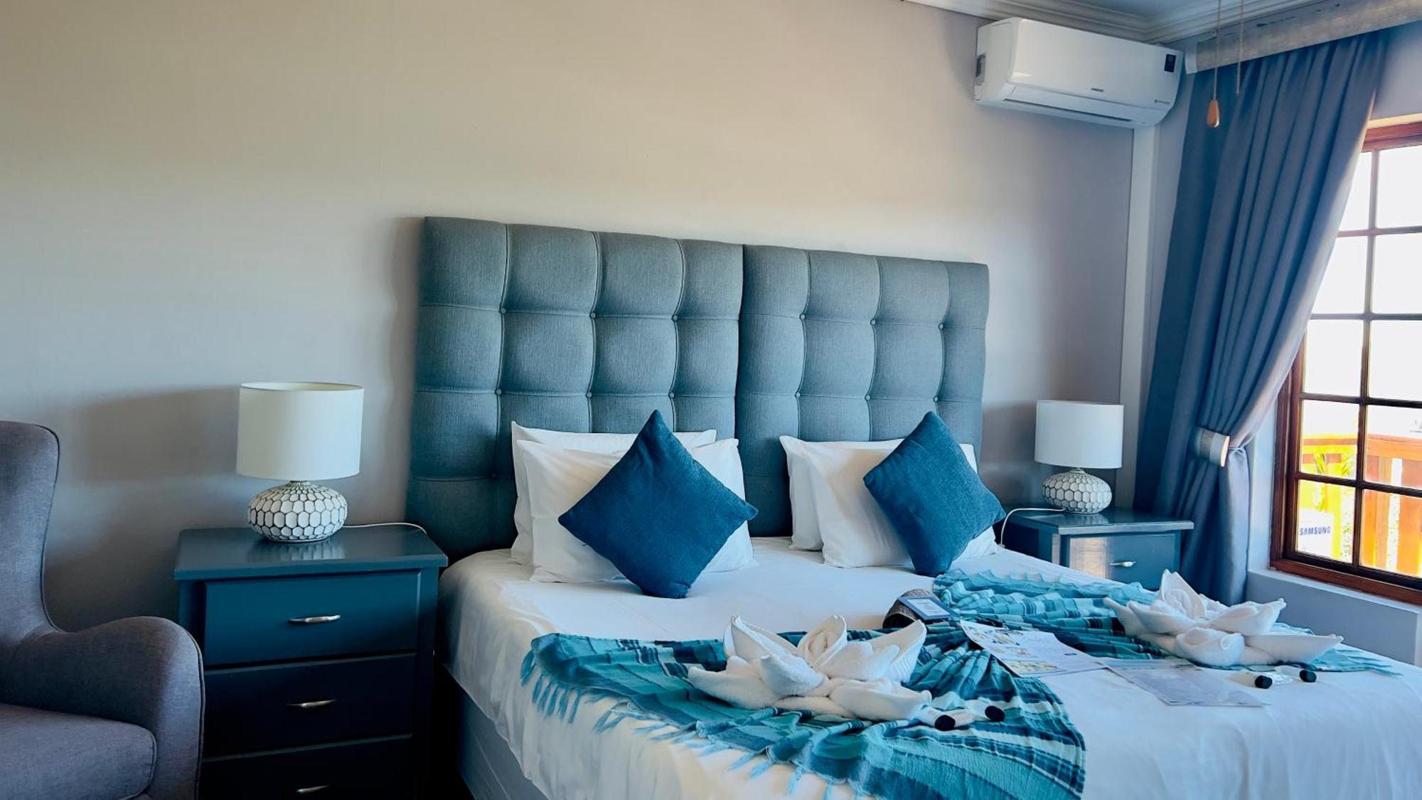 On The Estuary Hotel Knysna Bagian luar foto