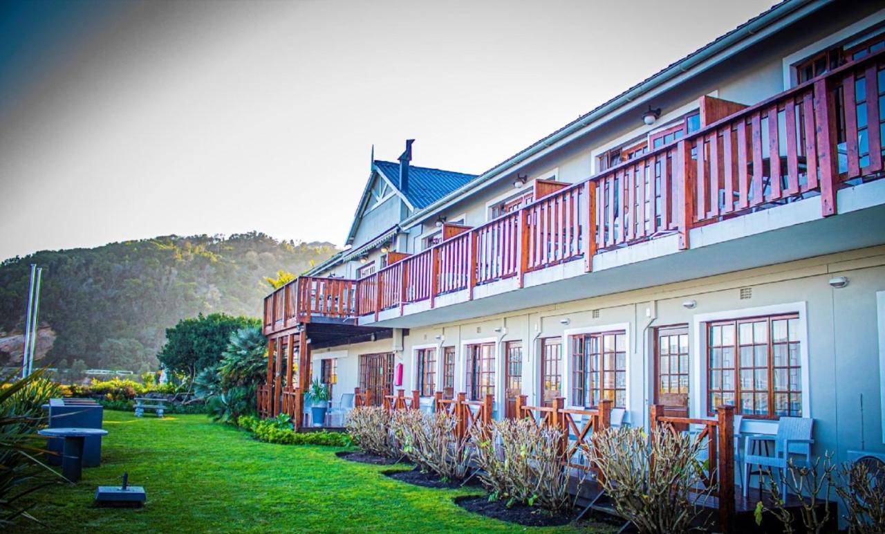 On The Estuary Hotel Knysna Bagian luar foto