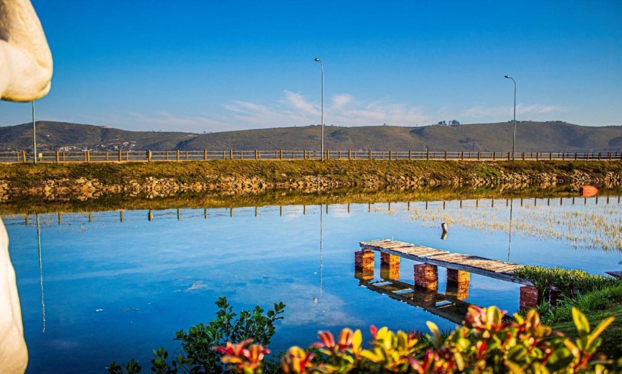 On The Estuary Hotel Knysna Bagian luar foto