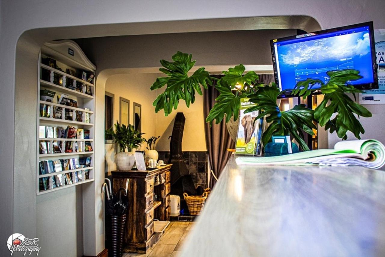 On The Estuary Hotel Knysna Bagian luar foto